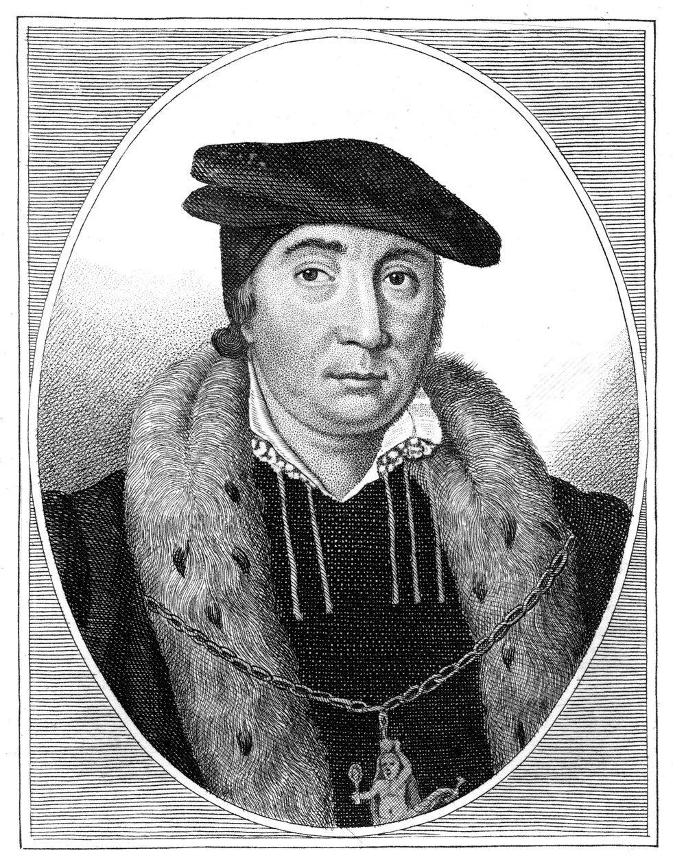 Sir Thomas Pope, 1810 von Unbekannt