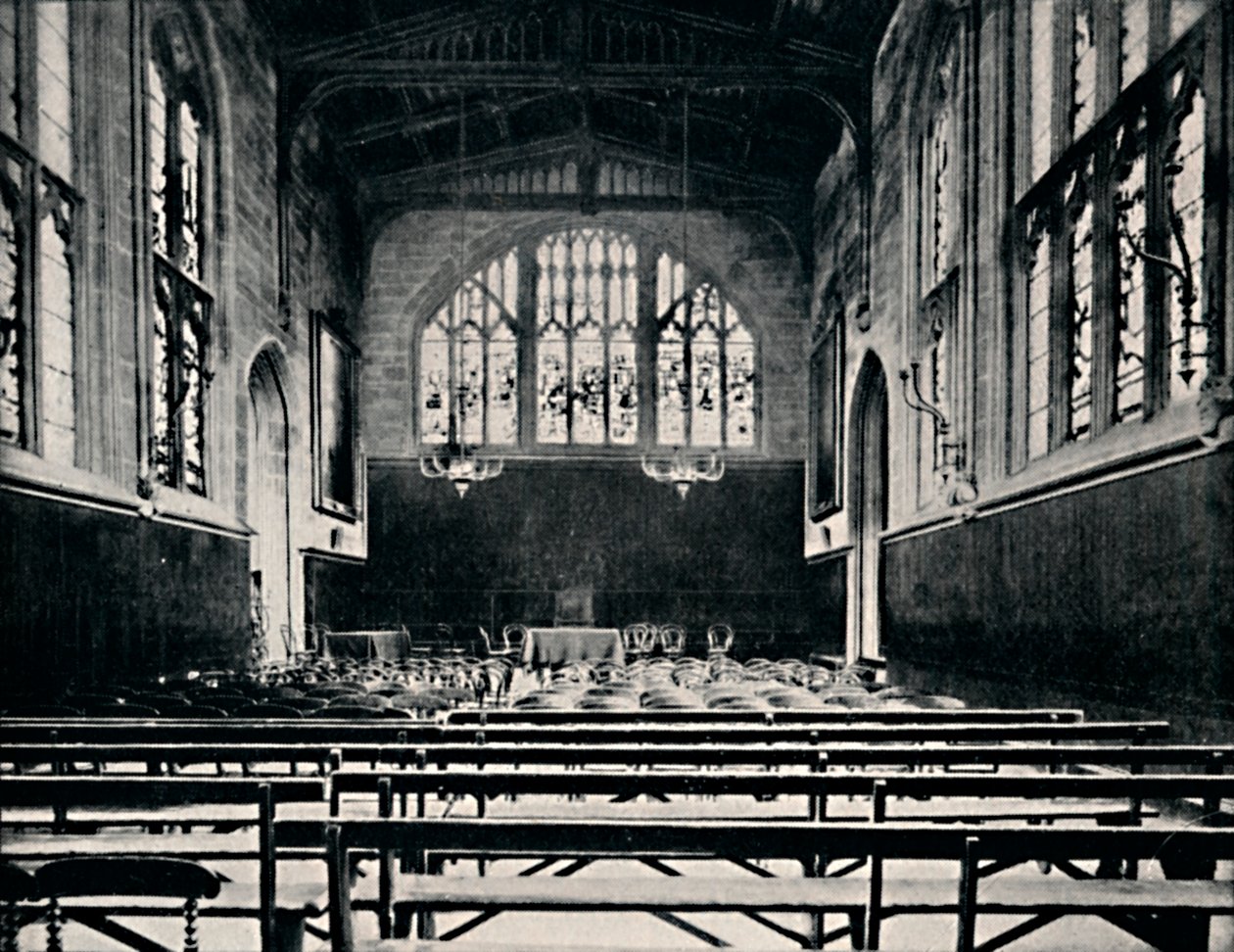 St. Marys Hall, Coventry, 1903 von Unbekannt