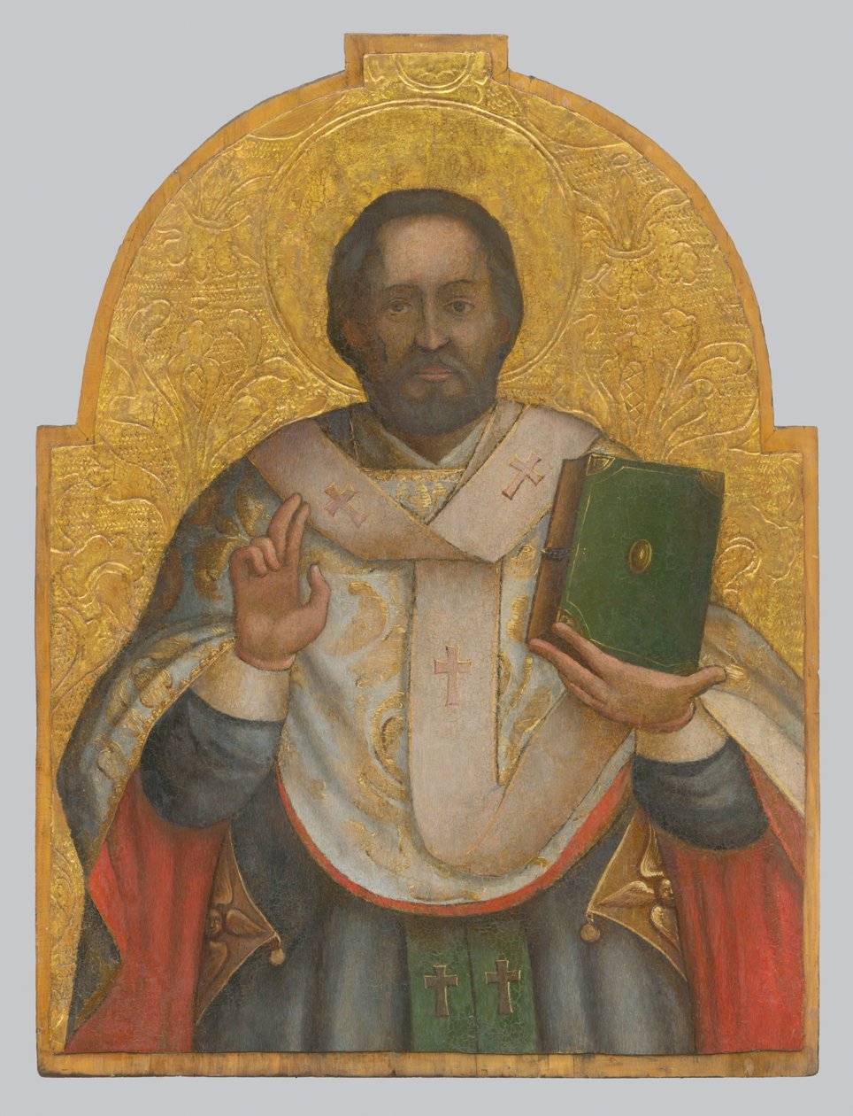 Heiliger Nikolaus von Unbekannt