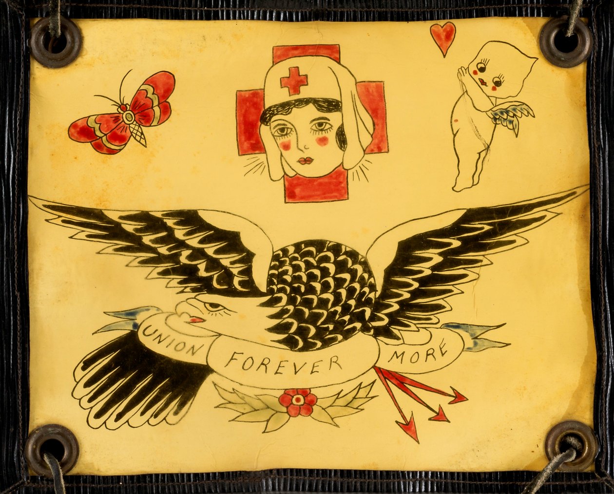 Tattoo-Flash, 20. Jahrhundert von Unbekannt