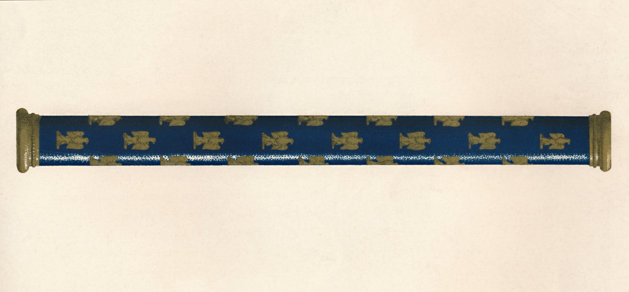 Der Stab von Marschall Jourdan, 1798-1809 von Unbekannt