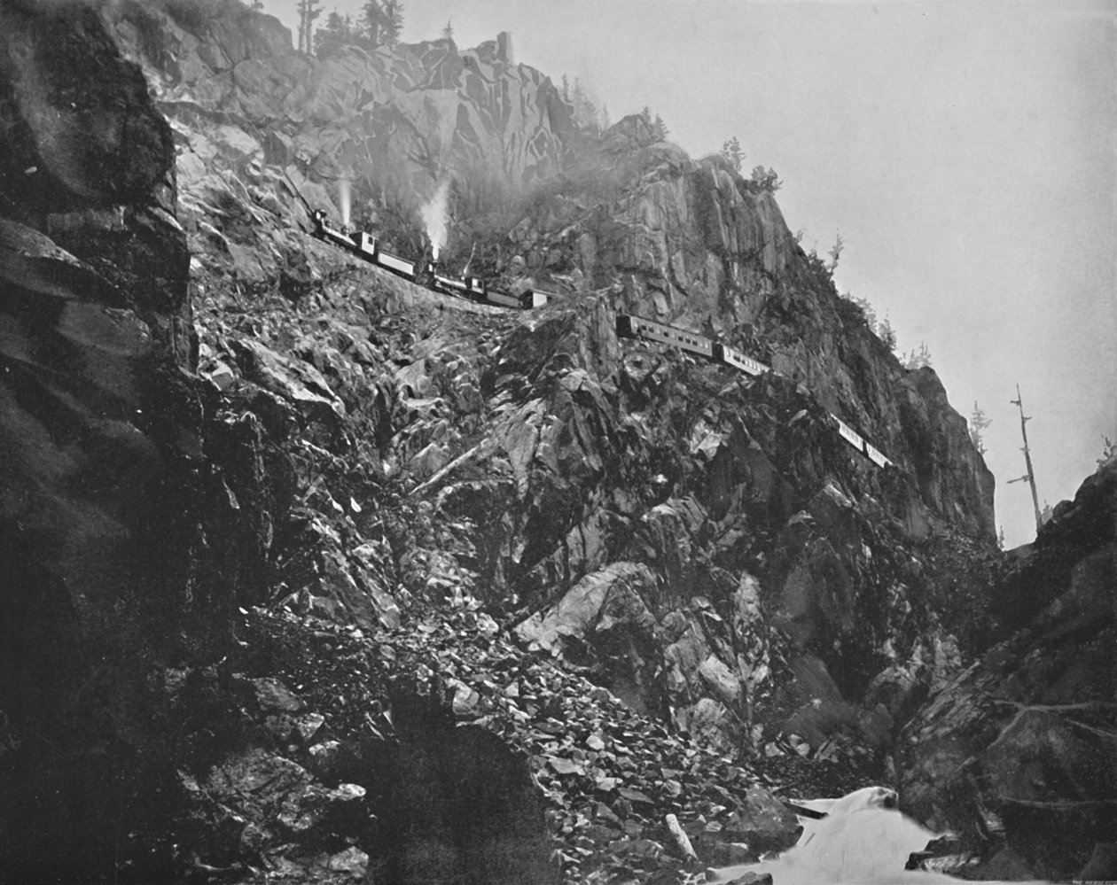 Der Kanon der verlorenen Seelen, 19. Jahrhundert von Unbekannt