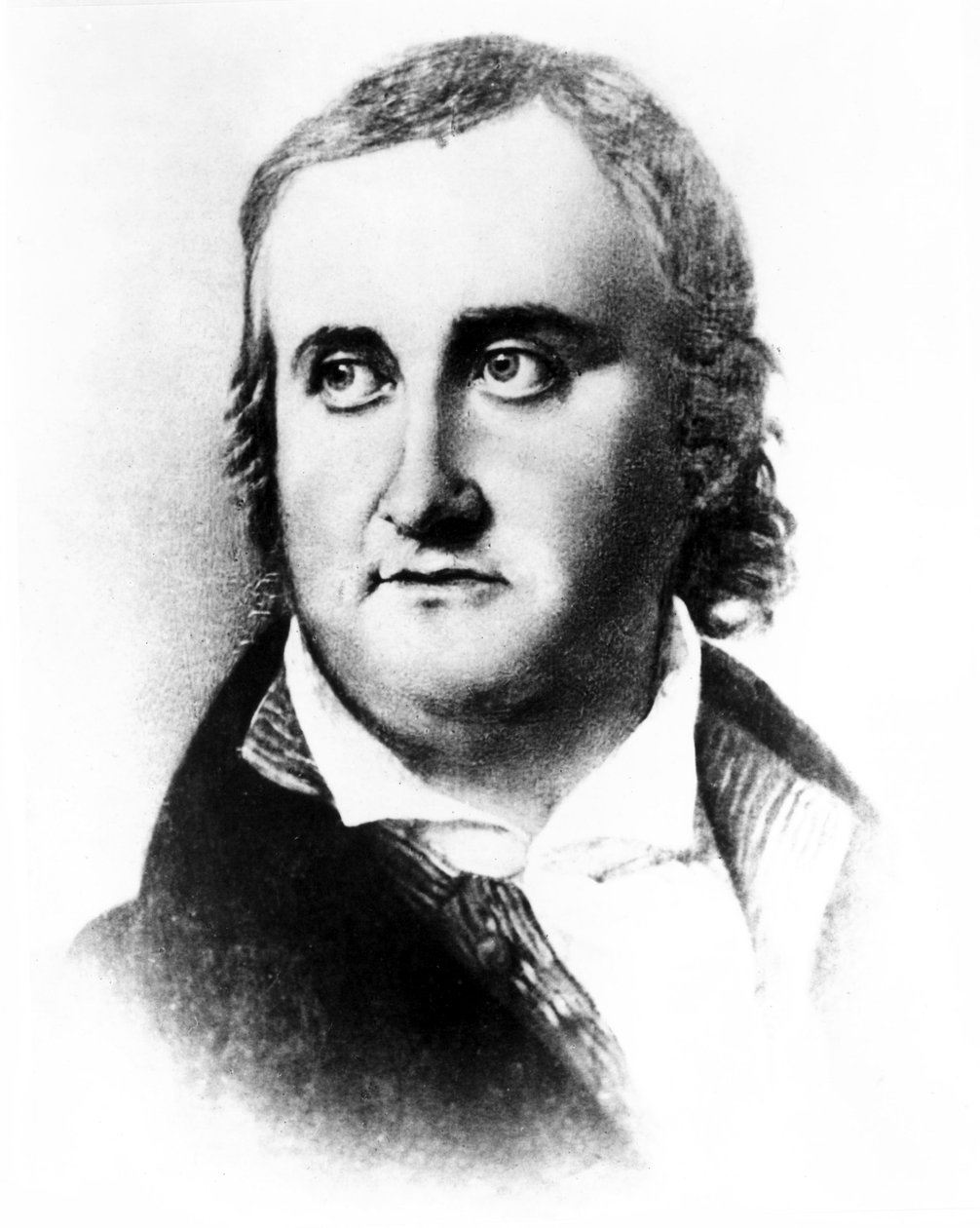 Thomas Johann Seebeck, estnisch-deutscher Physiker, ca. 1810 von Unbekannt