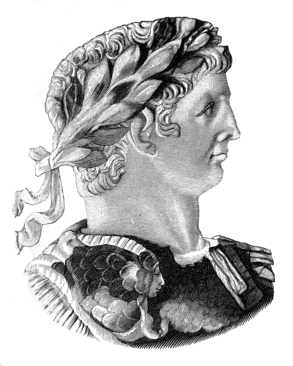 Tiberius Caesar, 1902 von Unbekannt