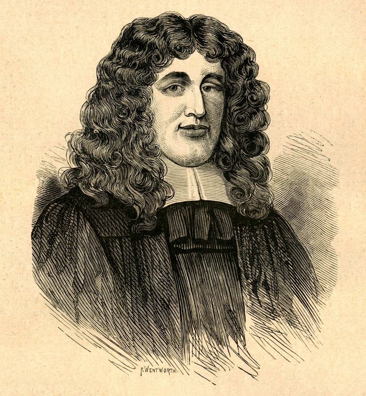 Titus Oates, 1897 von Unbekannt