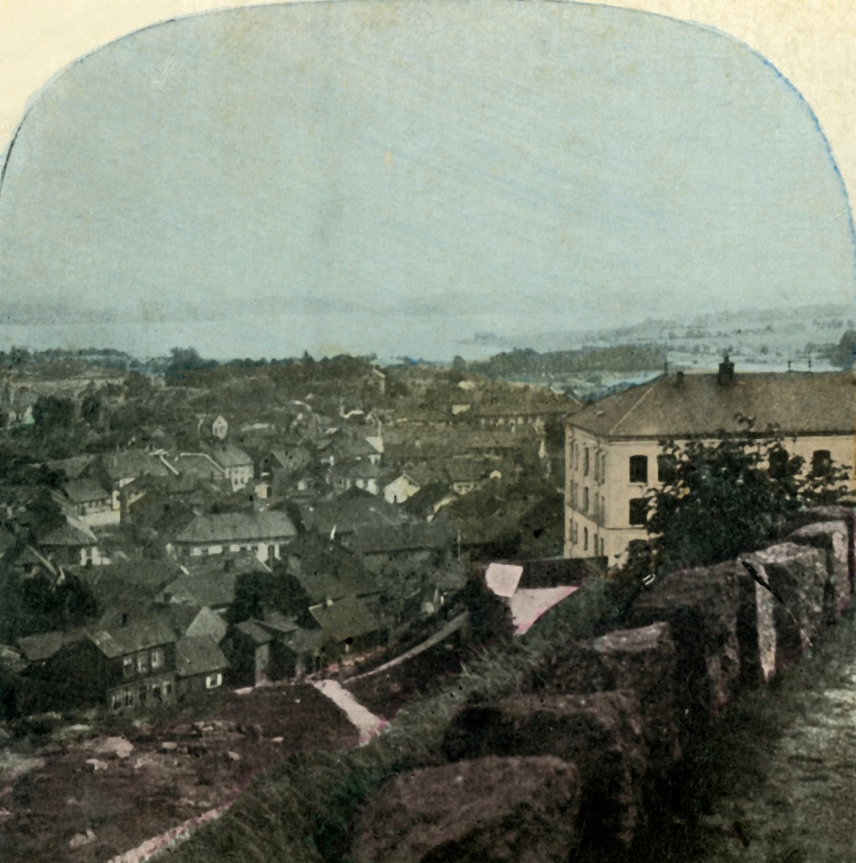 Tønsberg, Norwegen von Unbekannt