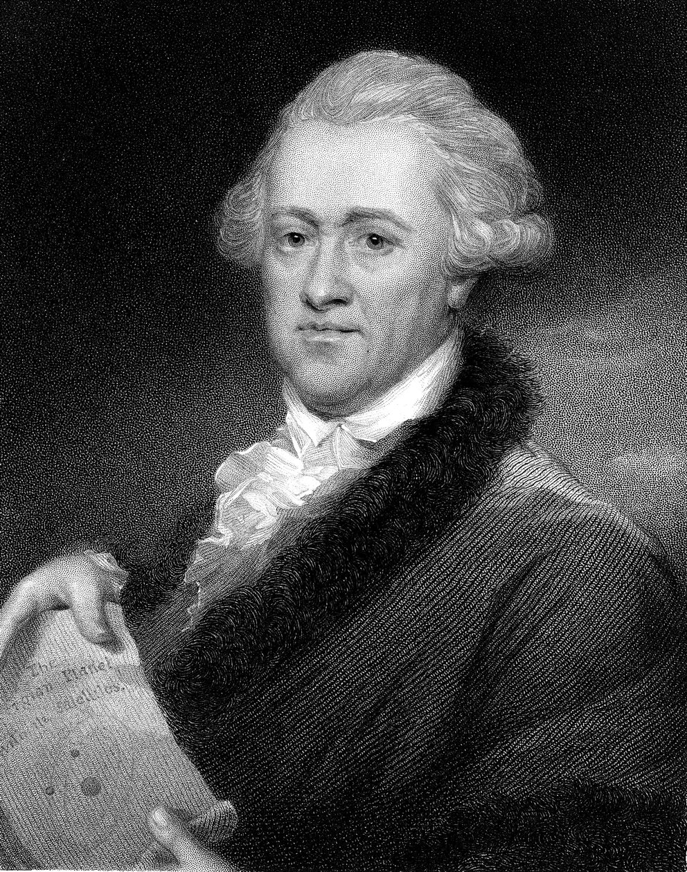 William Herschel, deutsch-britischer Astronom von Unbekannt