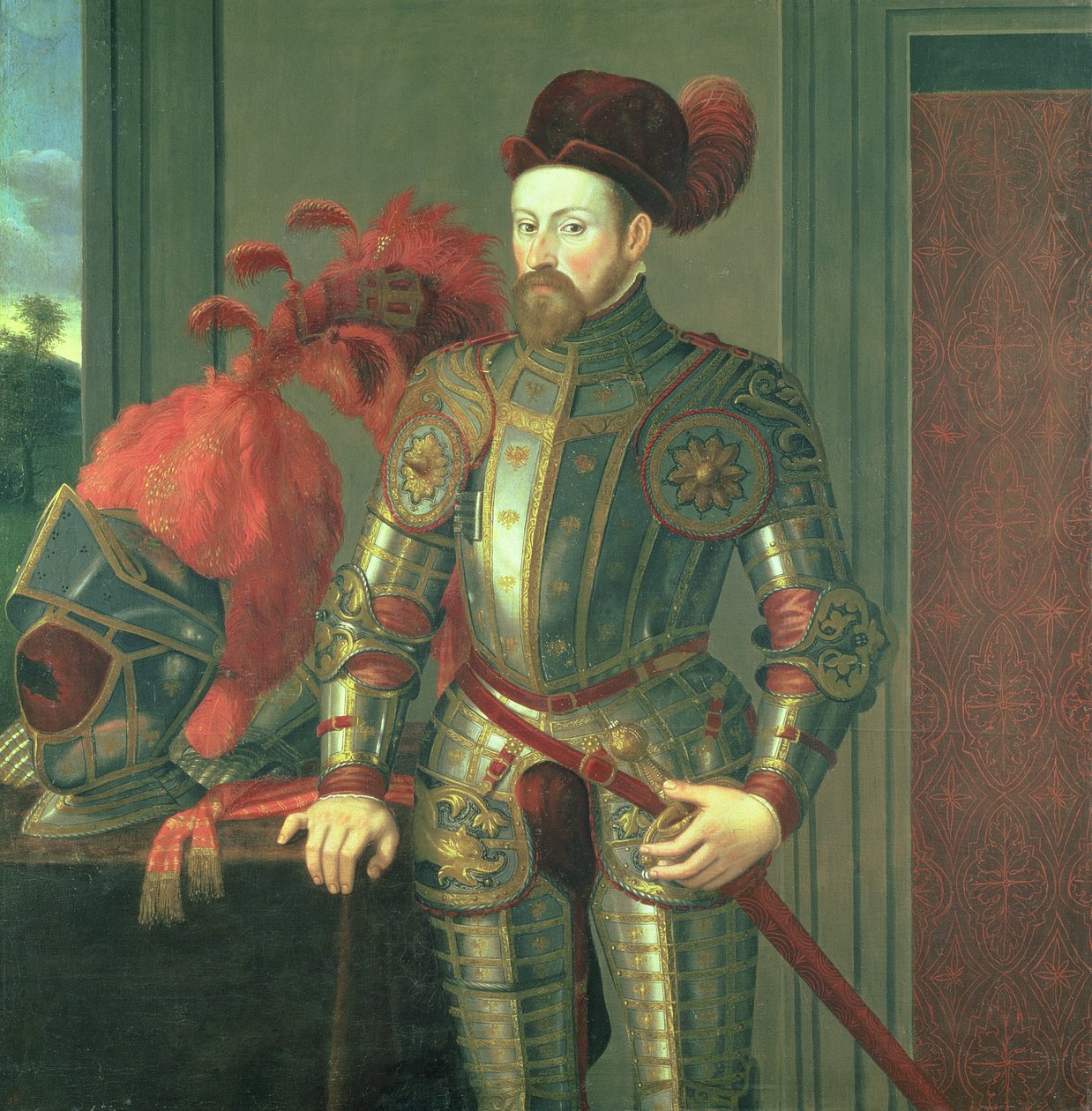 Ferdinand II., Heiliger Römischer Kaiser von Unbekannt Unbekannt
