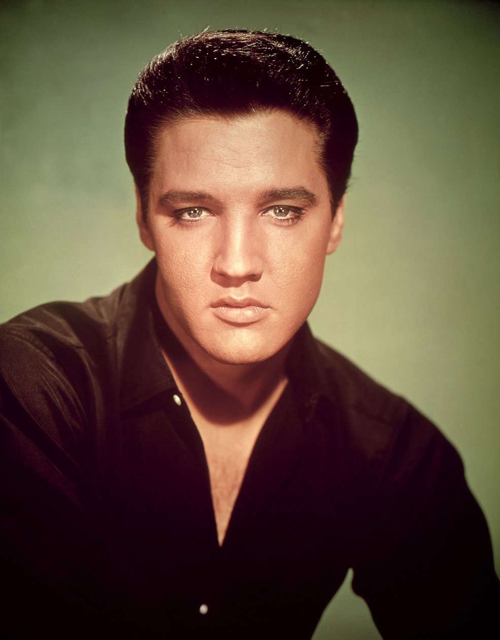 Elvis Presley von Unbekannt Unbekannt