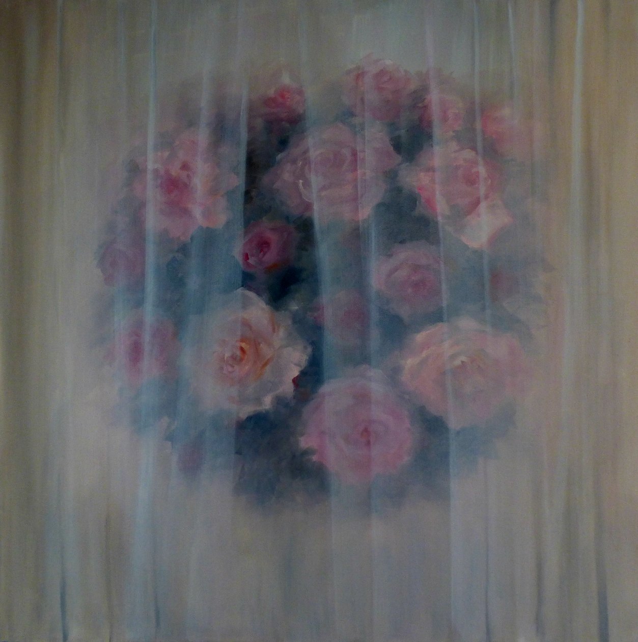 Rosa Obscura, 2018 von Unbekannt Unbekannt