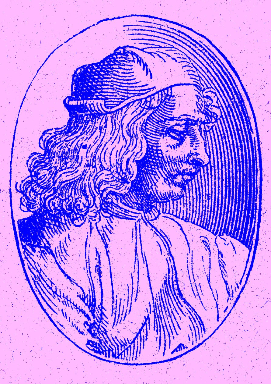 Benedetto da Majano von Unbekannter Künstler