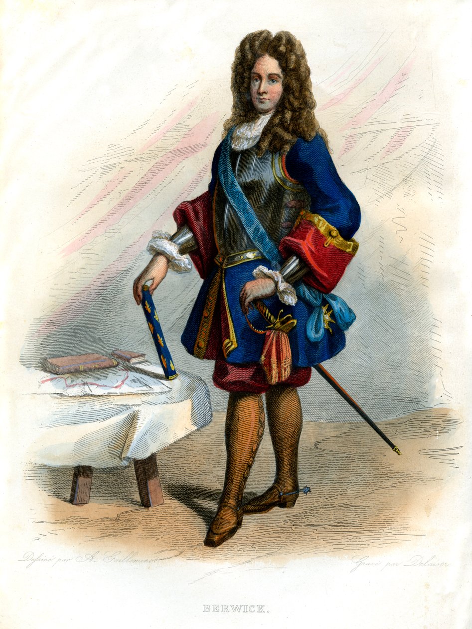 Berwick von Unbekannter Künstler