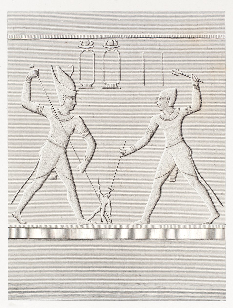 Buch: Beschreibung von Ägypten von Unbekannt