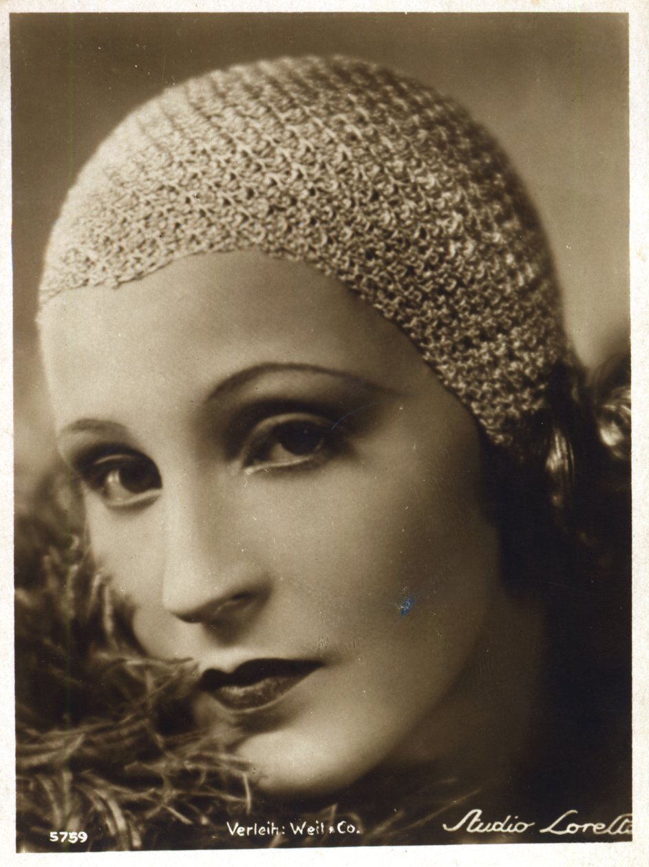 Brigitte Helm von Unbekannt