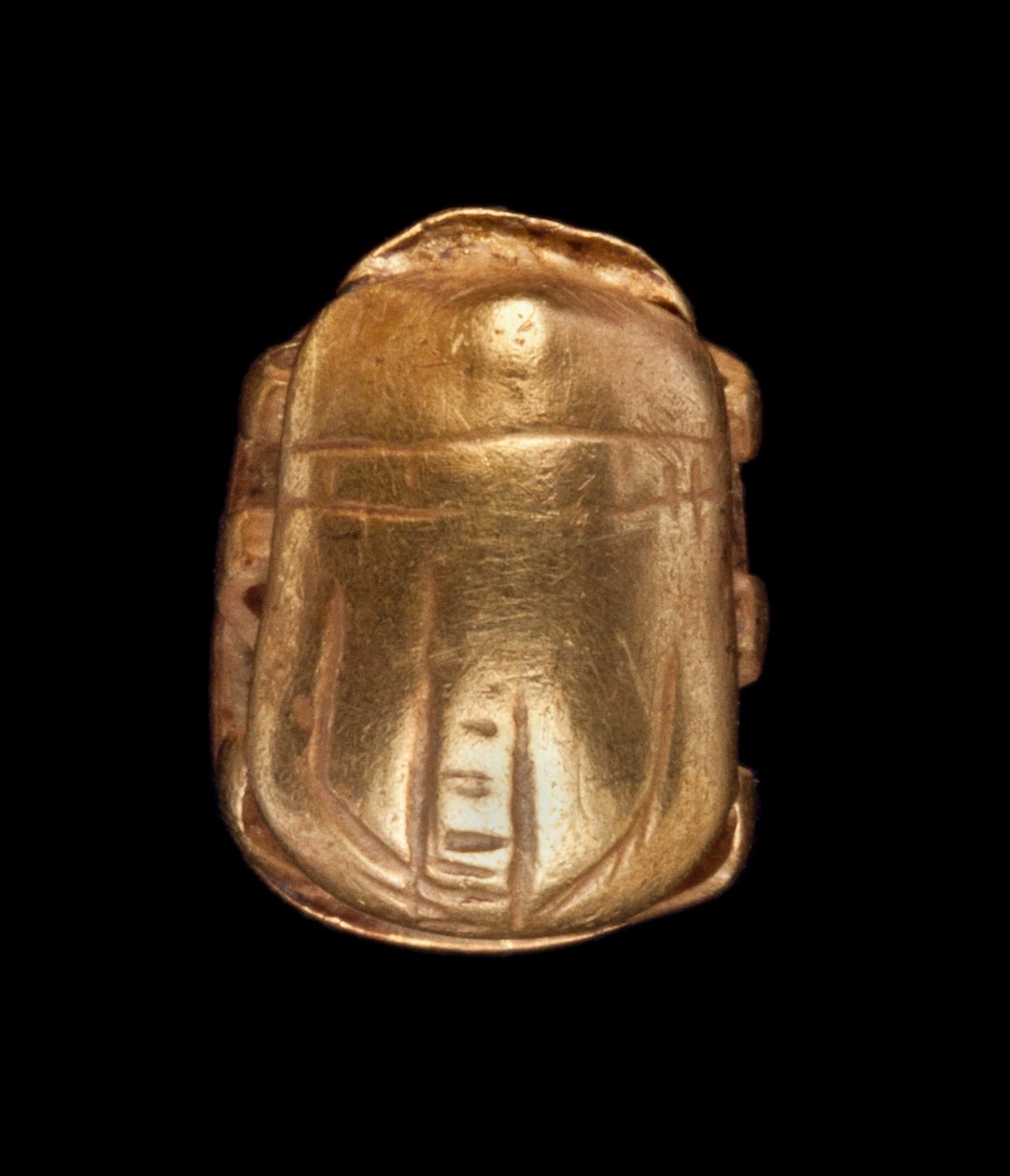 Goldener Skarabäus von Unbekannt