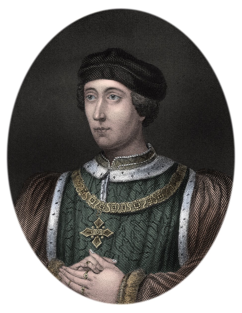 Heinrich VI. von Unbekannter Künstler