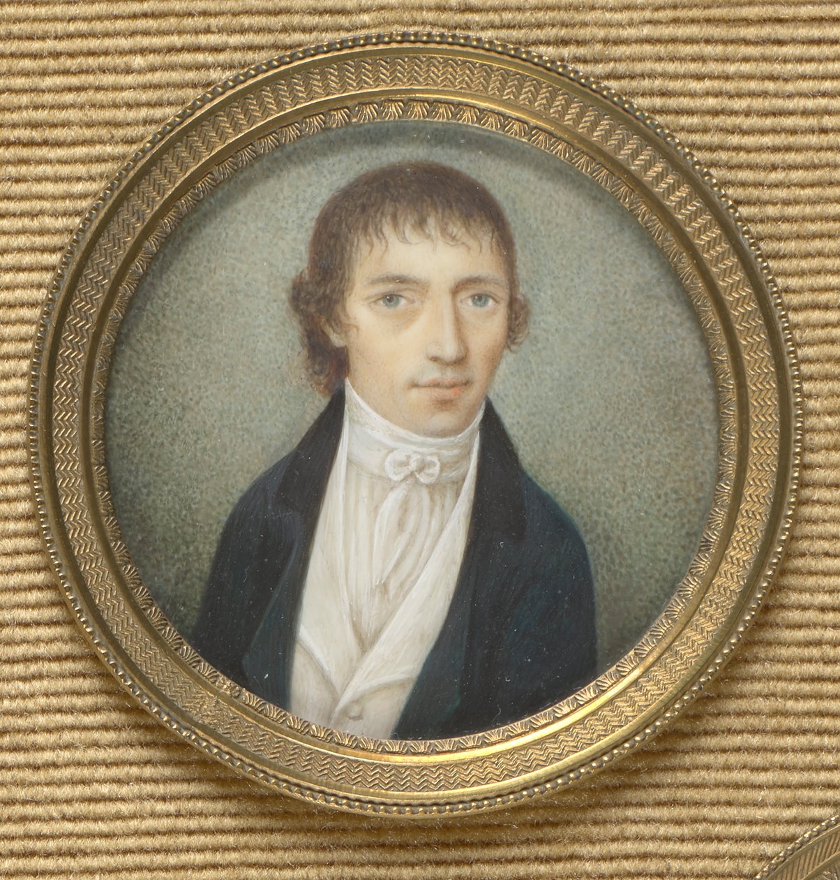 Herrenportrait von Unbekannter Künstler