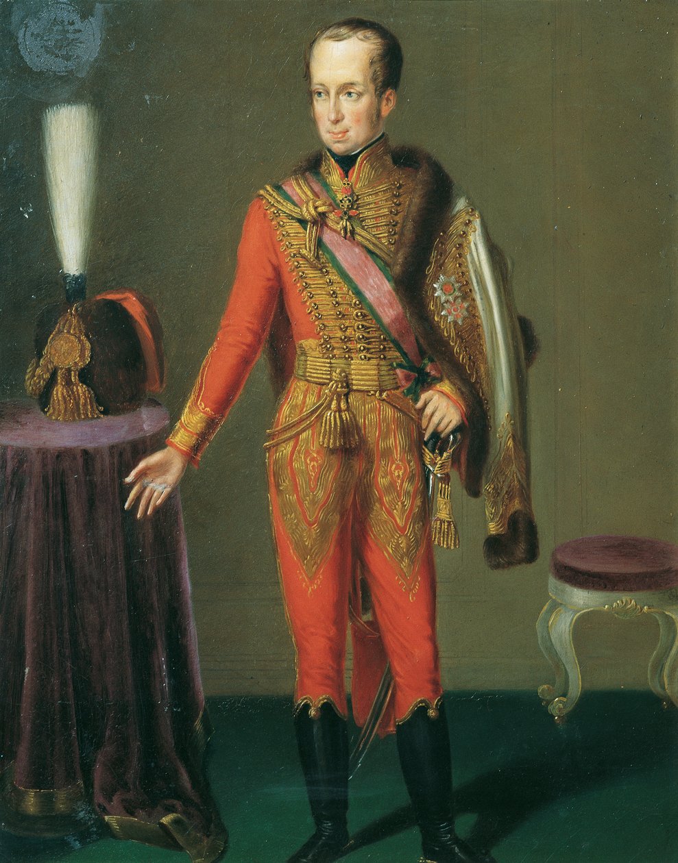 Kaiser Ferdinand I. von Unbekannter Künstler