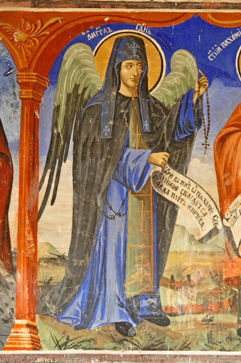 Kloster von Unbekannt