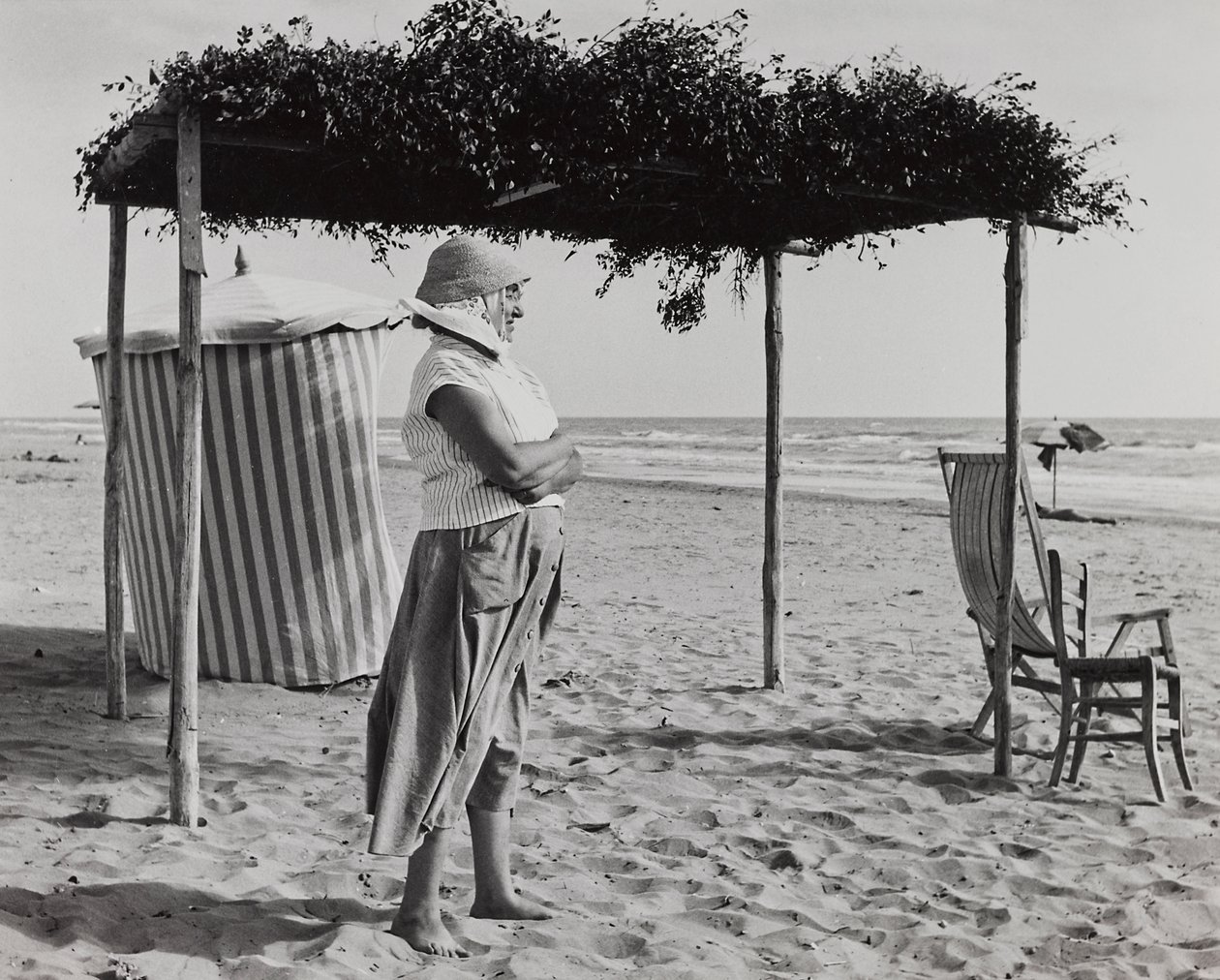 Am Strand von Unbekannt