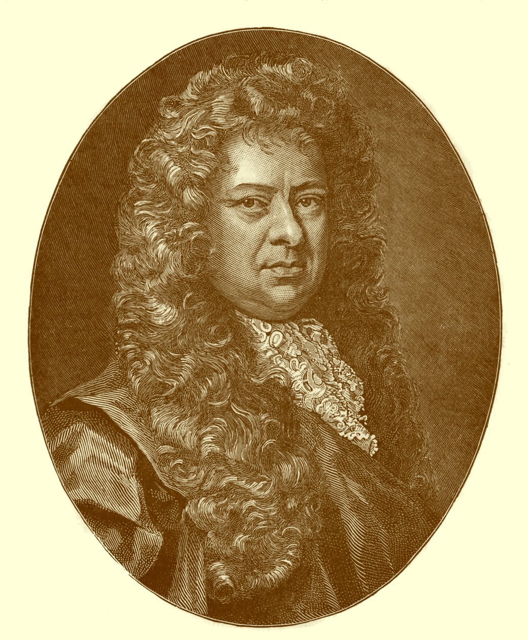 Samuel Pepys, Porträt von Unbekannter Künstler