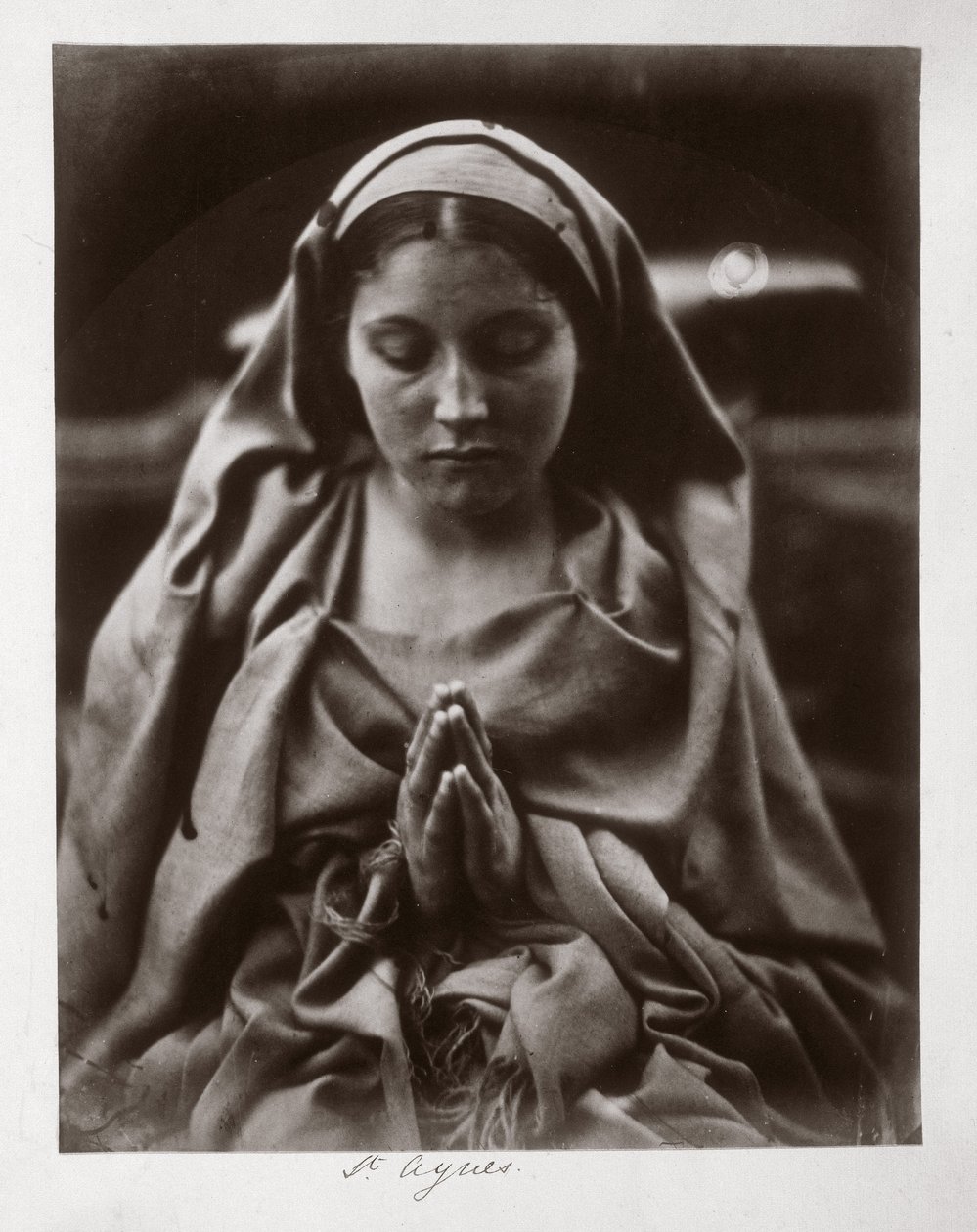 St. Agnes von Unbekannt