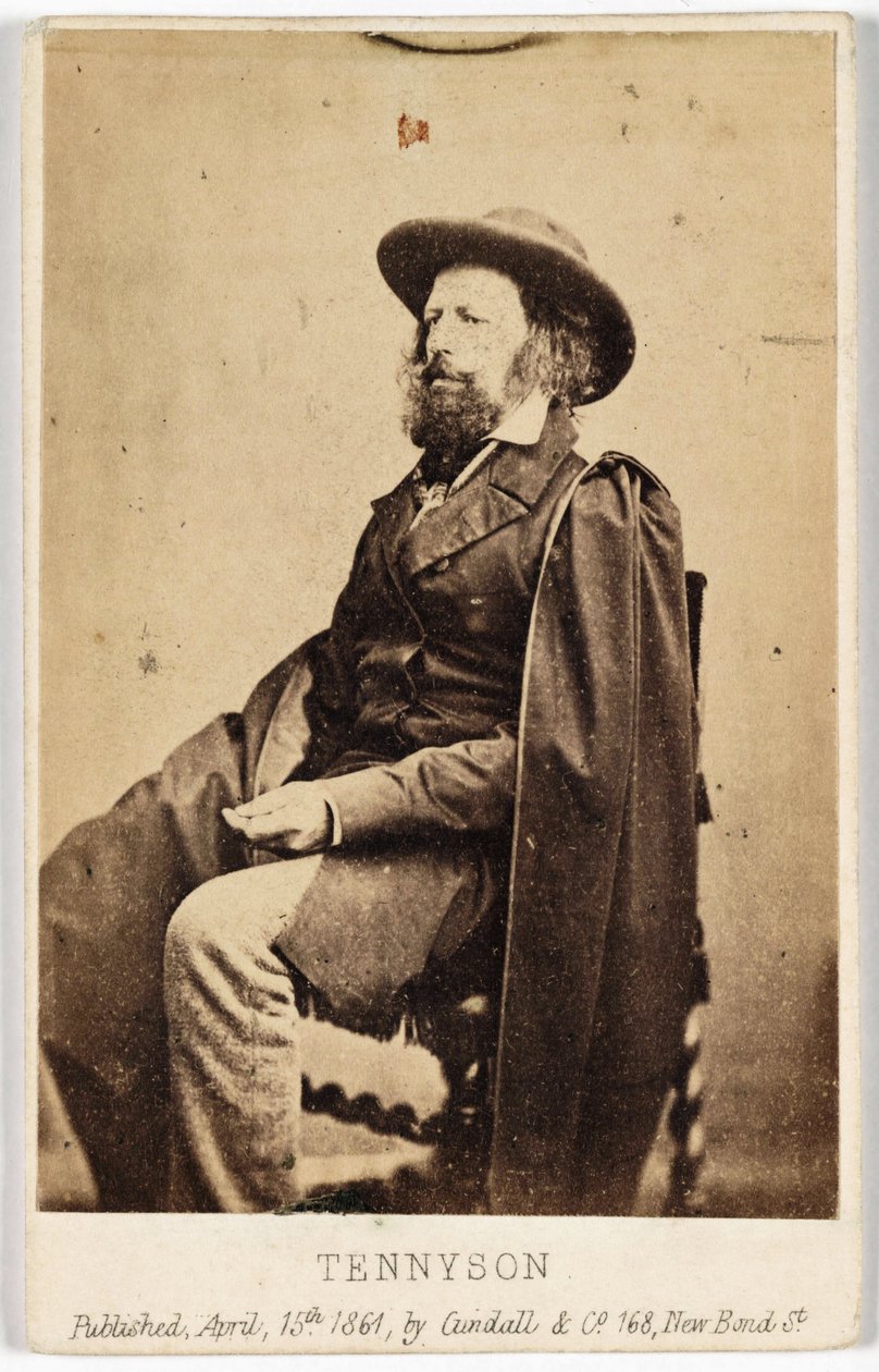 Tennyson von Unbekannter Künstler