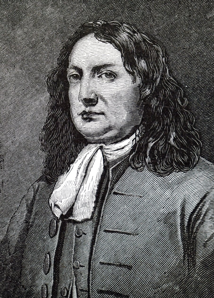William Penn von Unbekannt