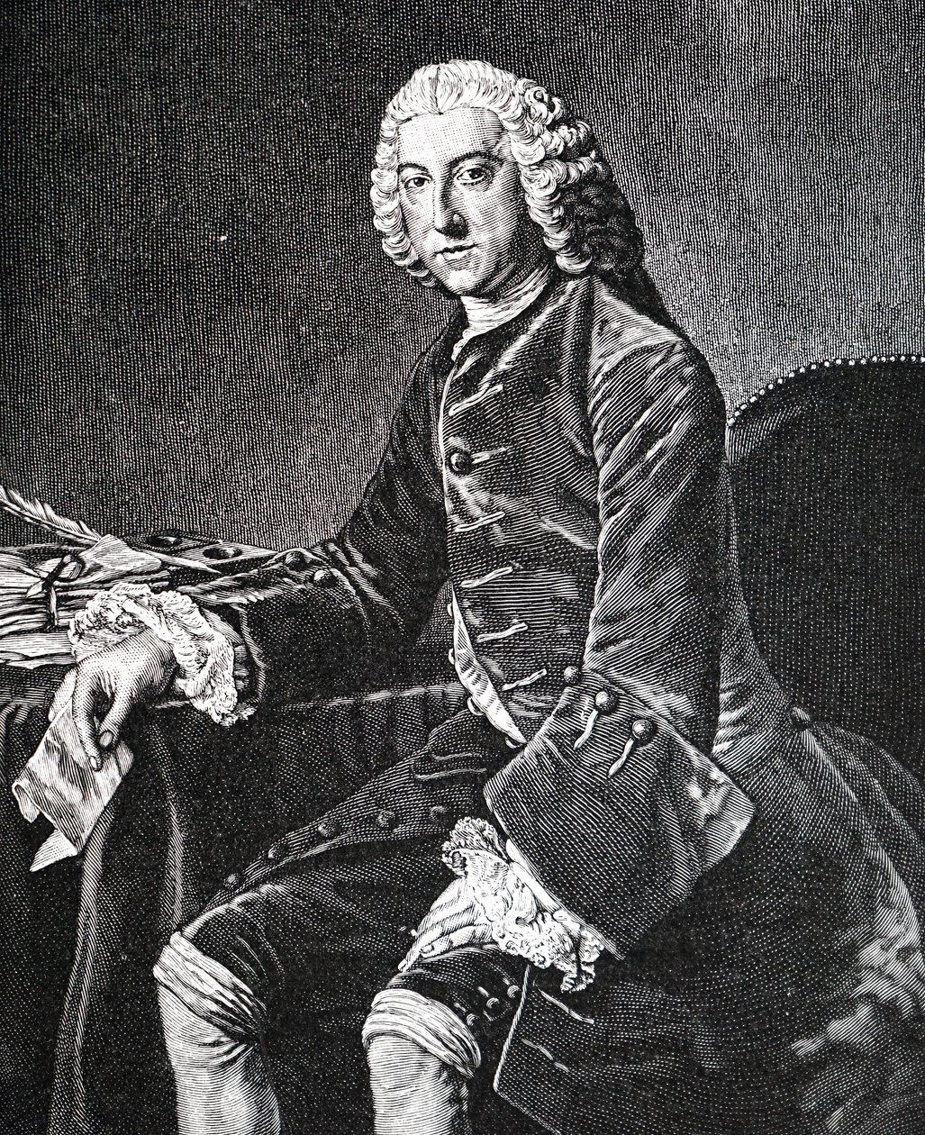 William Pitt von Unbekannt