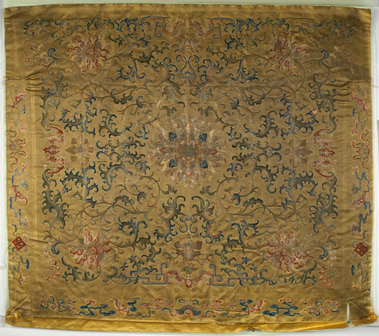 Tischschal von Unidentified