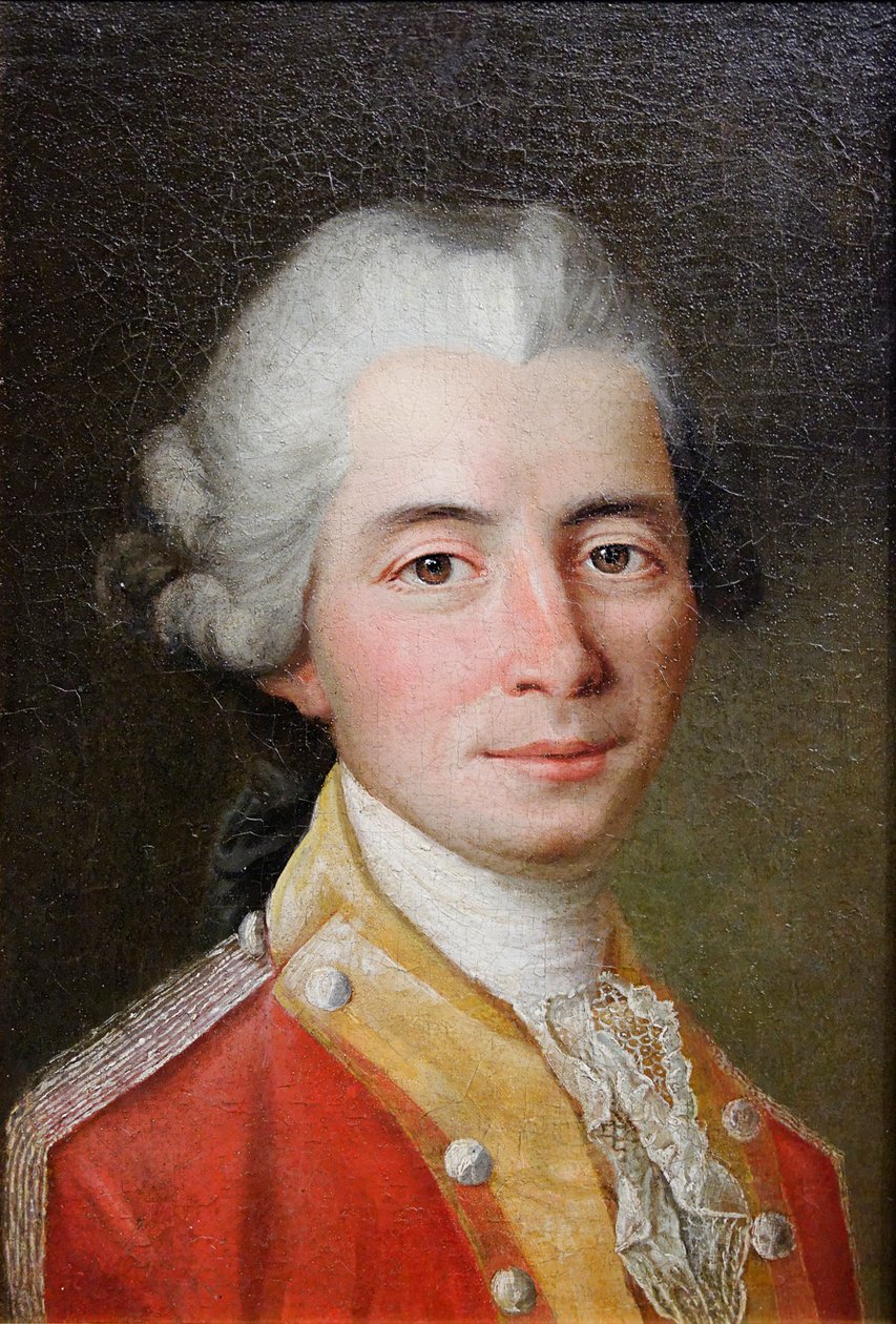 Offizier des Clare-Regiments, eines der Regimenter der Irischen Brigade von Unknown