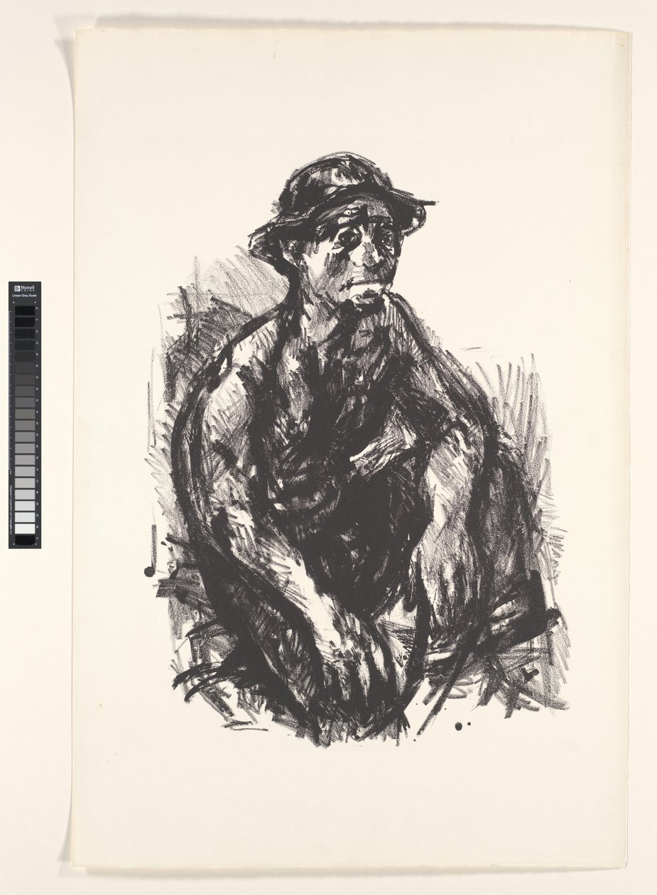 Arbeiter von Unknown