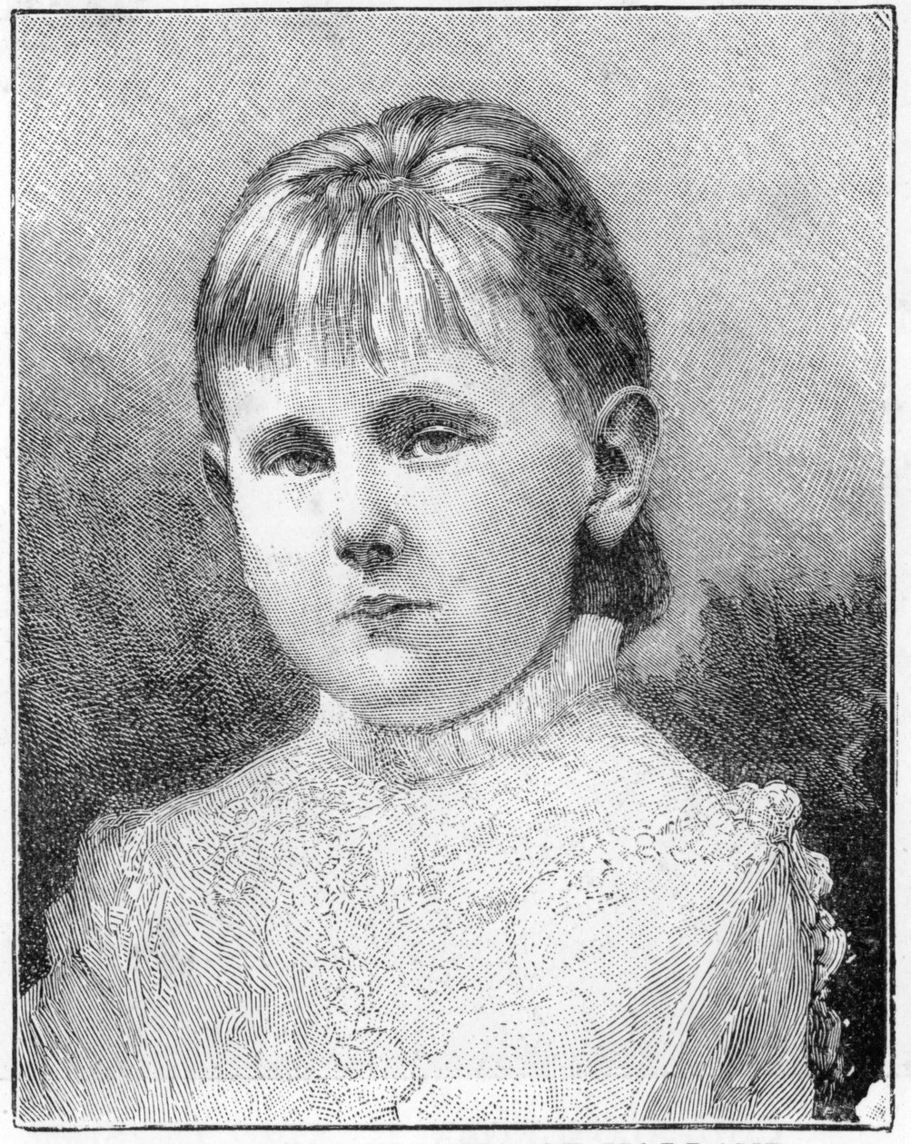 Königin Wilhelmina der Niederlande von Unknown