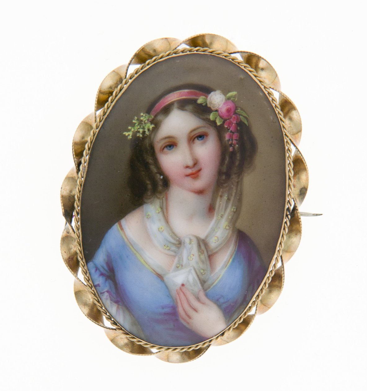 Brosche von Unknown artist