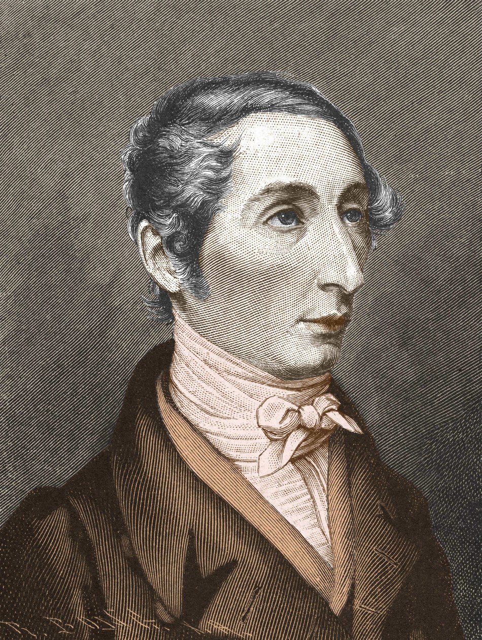 Carl Maria von Weber, deutscher Komponist (1786-1826) von Unknown artist