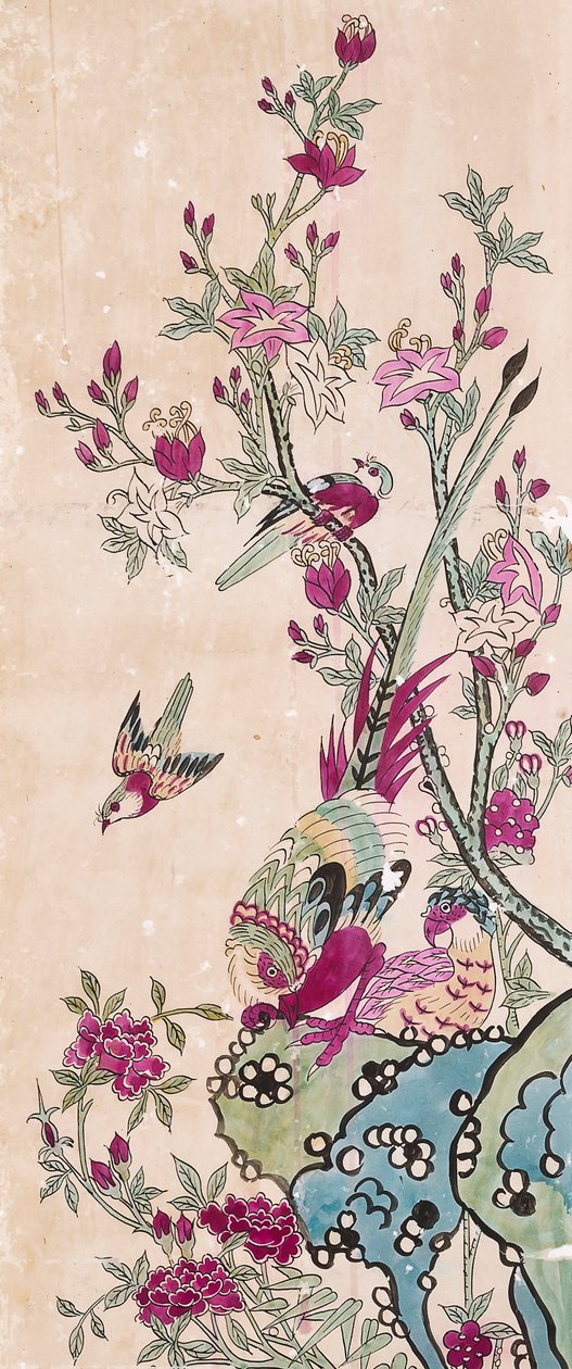 Hwajodo von Unknown artist