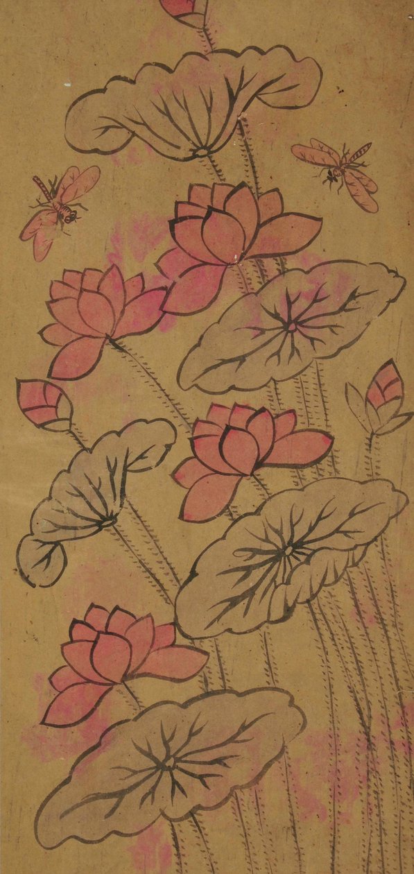 Hwajodo von Unknown artist