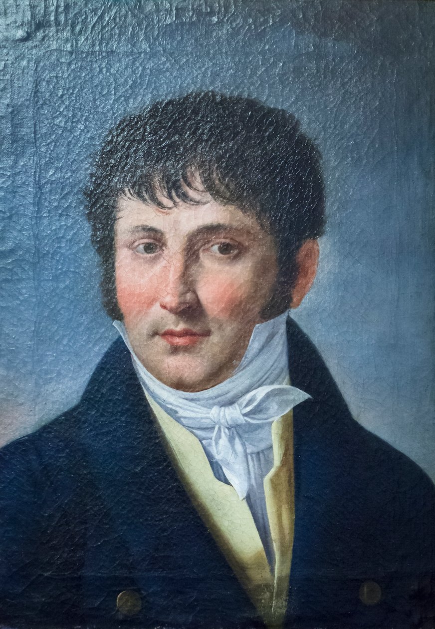 Lucien Bonaparte, frühes 19. Jahrhundert von Unknown artist