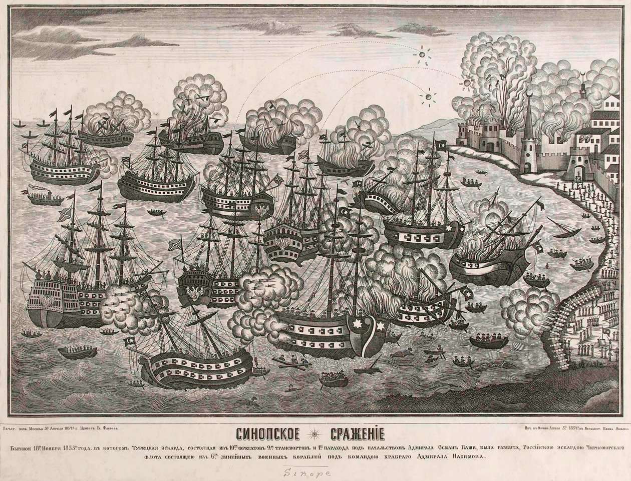 Sinop, Türkei von Unknown artist