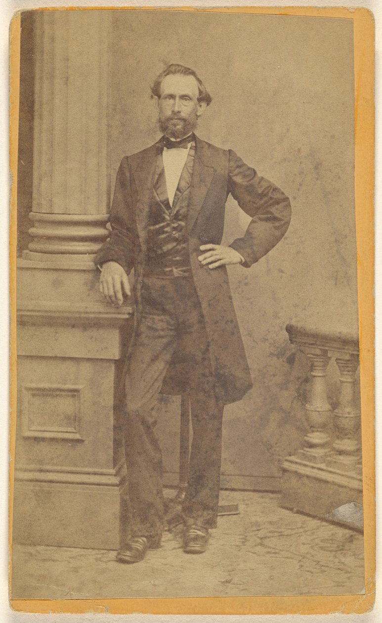 A.P. Moore von Unknown artist