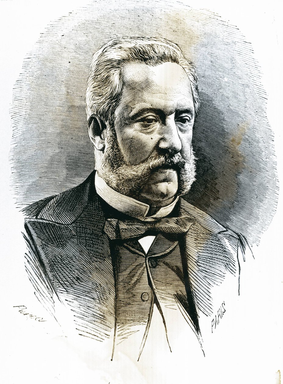 CAMPOAMOR, Ramon de von Unknown artist