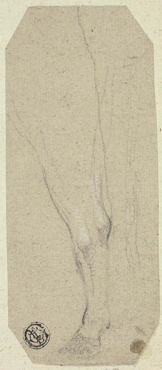 Kuhbein von Unknown artist