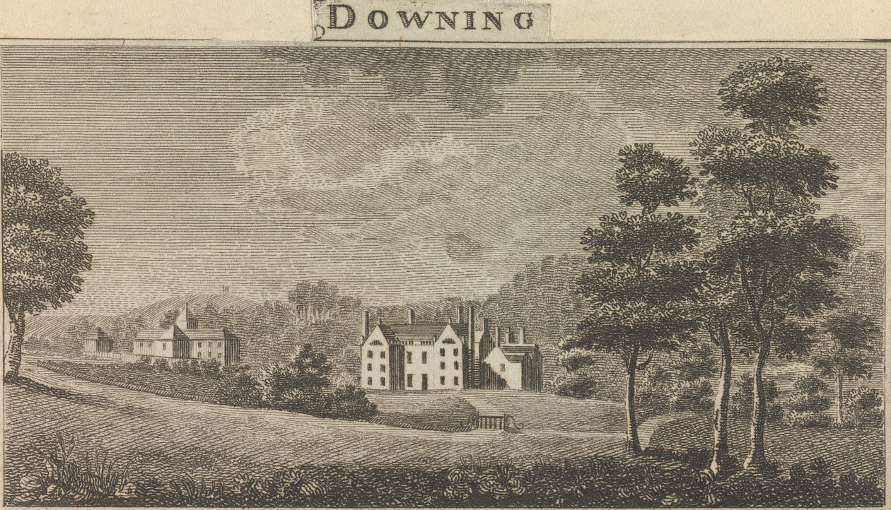 Downing; Seite 88 (Band Eins) von Unknown artist