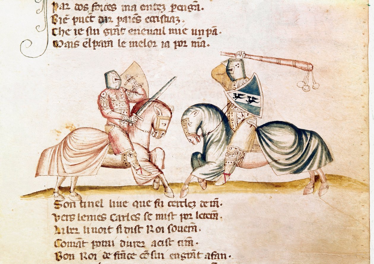 Eintritt nach Spanien (Miniatur) von Unknown artist
