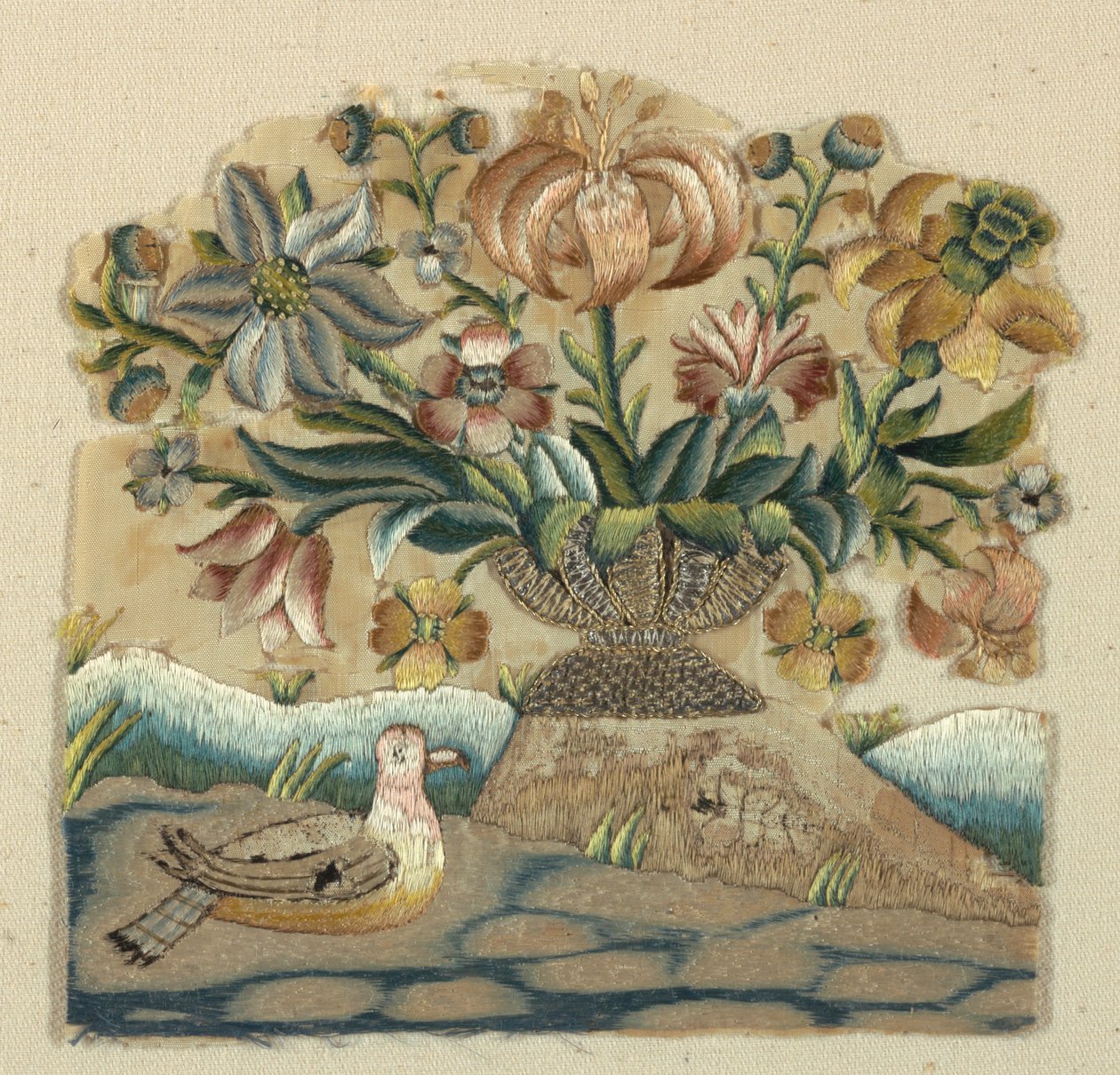 Fragment von Unknown artist