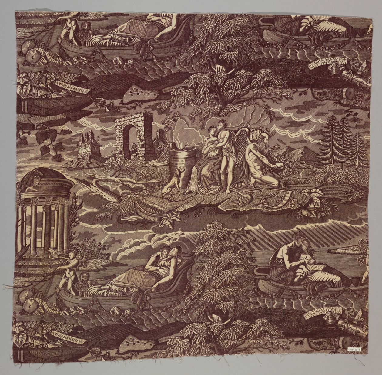 Fragment von Unknown artist