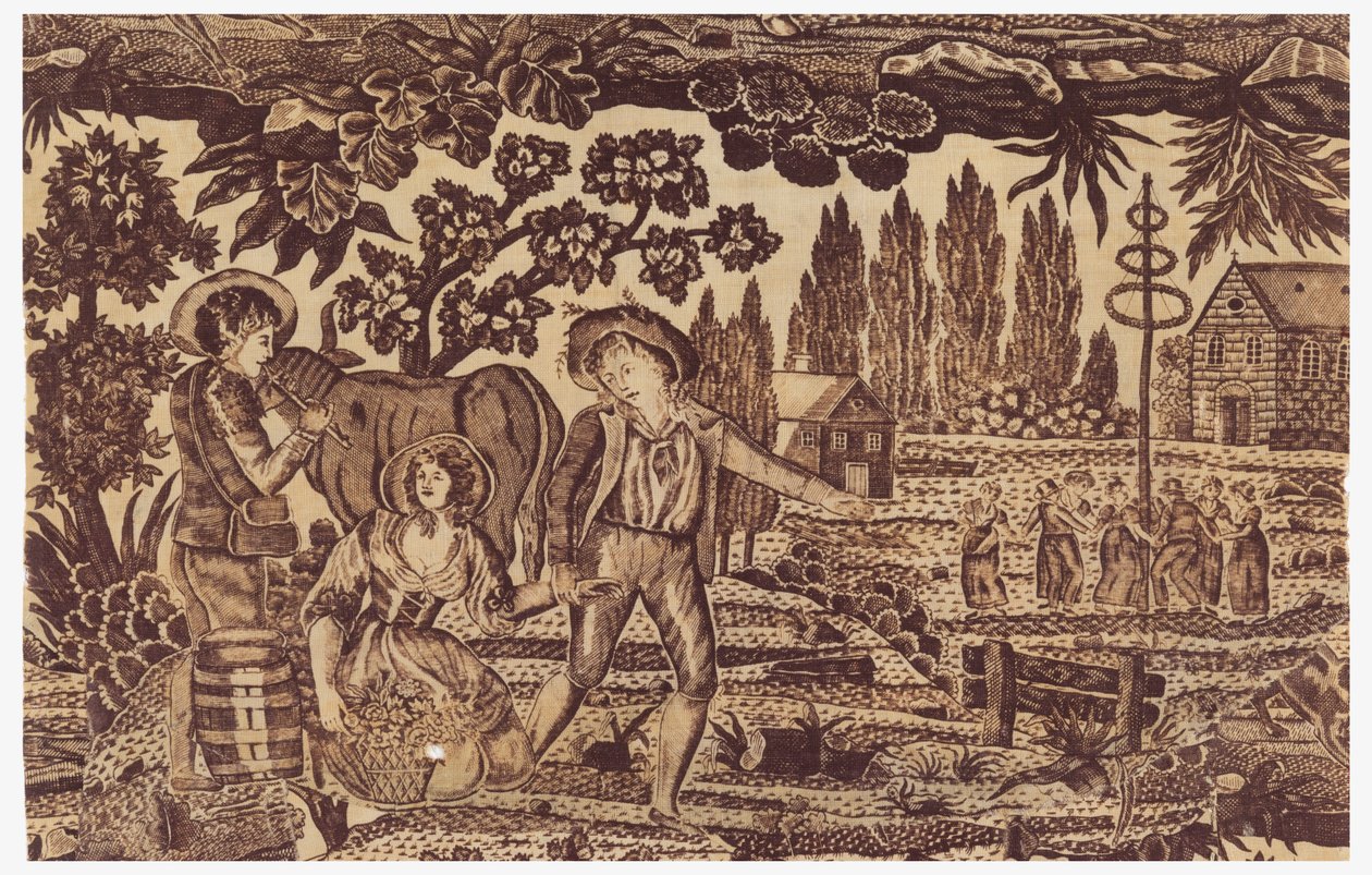 Fragment von Unknown artist