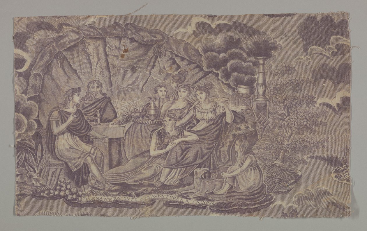 Fragment von Unknown artist