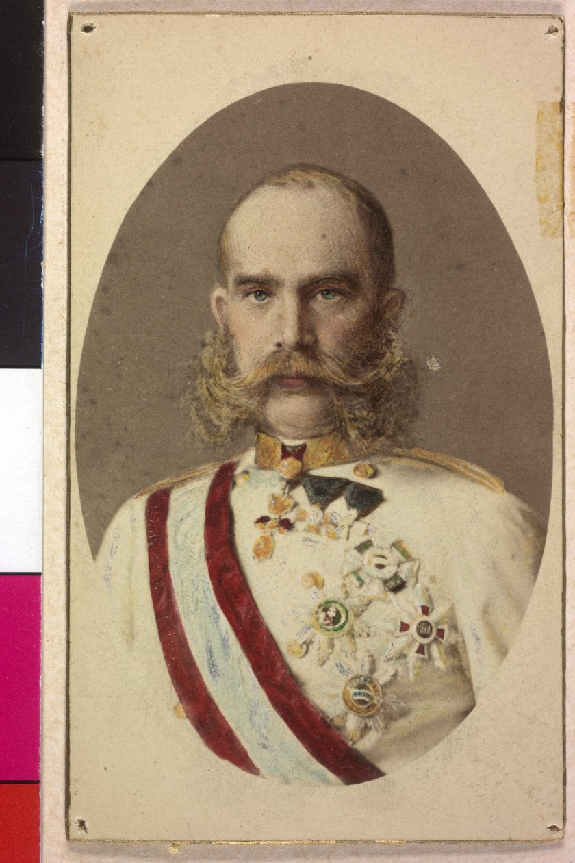 Franz Joseph I von Unknown artist