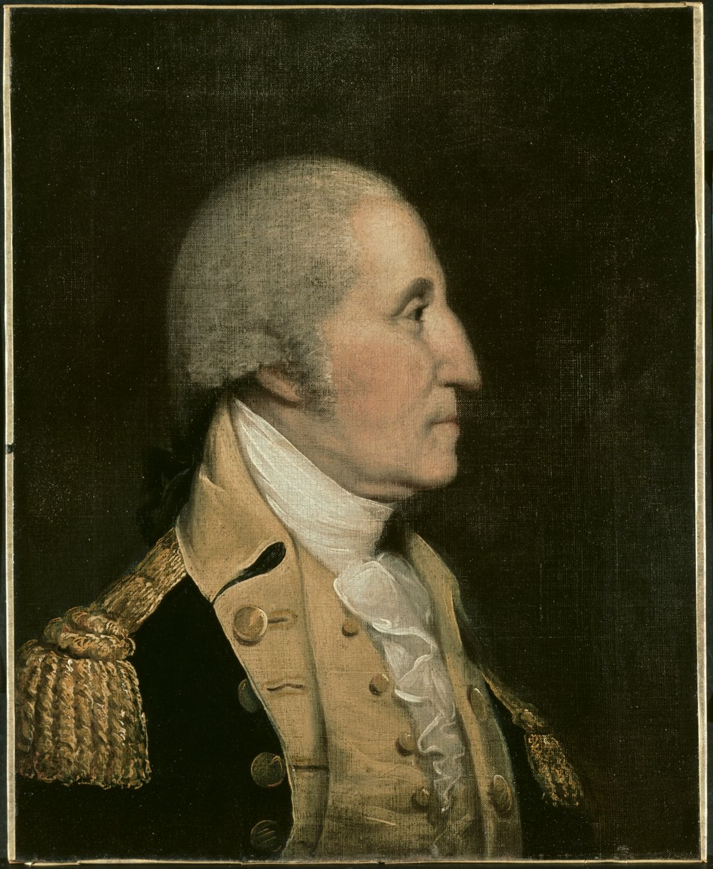 George Washington von Unknown artist